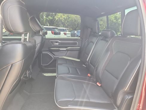 Used 2023 RAM 1500 Laramie AWD/4WD image 11