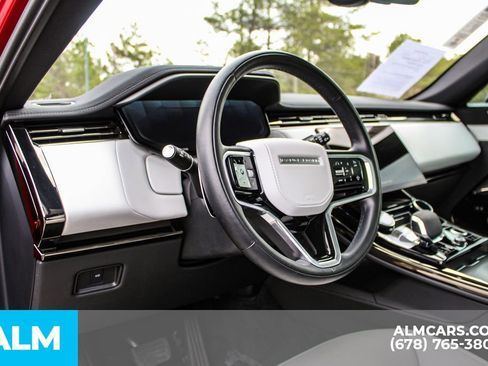 Used 2023 Land Rover Range Rover Sport SE image 23