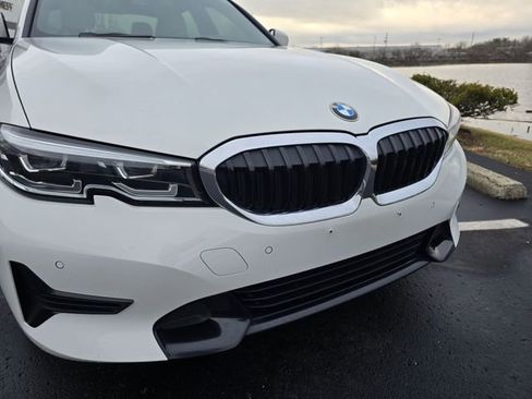 Used 2021 BMW 330i xDrive Sedan w/ Convenience Package AWD/4WD image 13