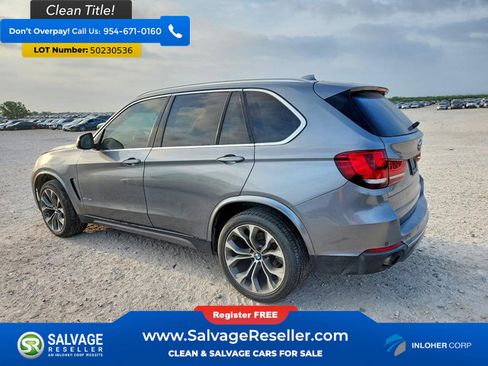 Used 2014 BMW X5 sDrive35i RWD image 3