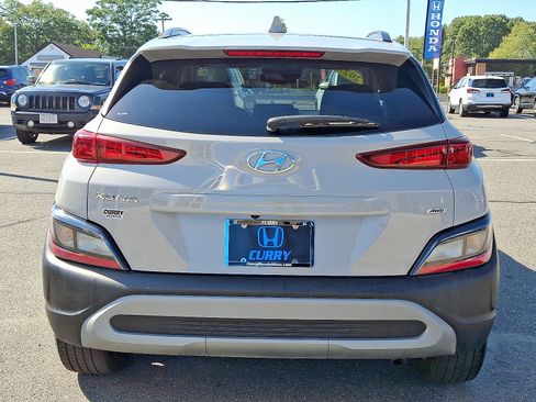 Used 2023 Hyundai Kona SEL w/ Cargo Package image 5