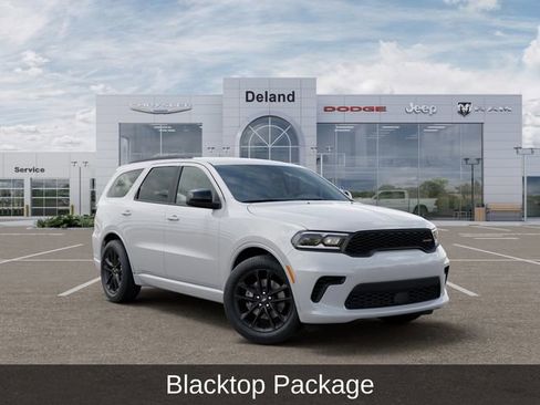 New 2026 Dodge Durango GT w/ Blacktop Package RWD image 5