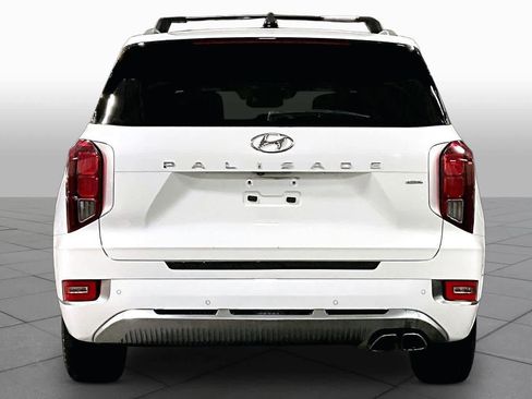 Used 2021 Hyundai Palisade Calligraphy AWD/4WD image 5