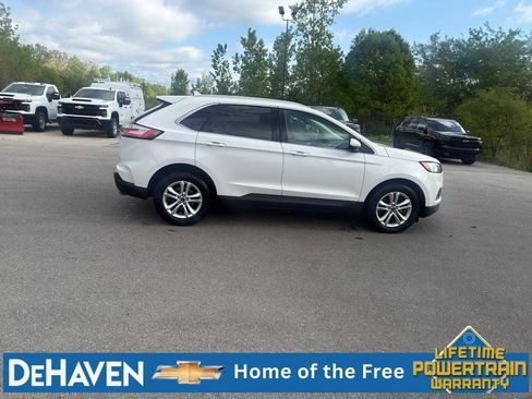 Used 2019 Ford Edge SEL AWD/4WD image 7