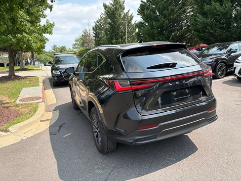 Certified 2025 Lexus NX 250 AWD w/ Accessory Package (2T) image 19