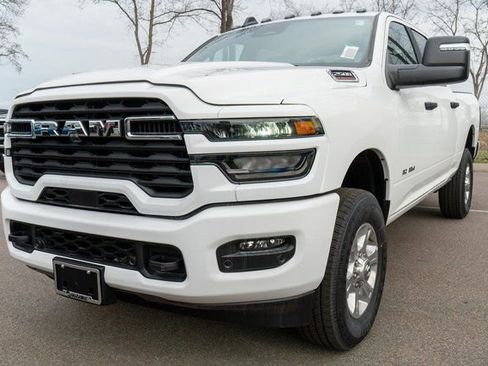 New 2026 RAM 2500 Big Horn image 2