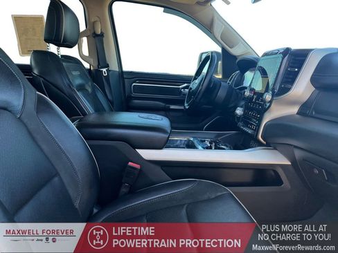 Used 2021 RAM 1500 Laramie w/ Laramie Southwest Edition image 24
