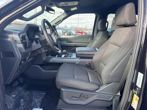 New 2025 Ford F150 XLT w/ Equipment Group 302A MID image 9