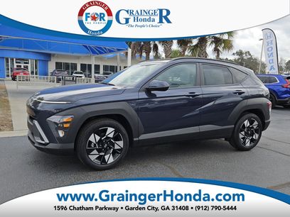 Used 2025 Hyundai Kona SEL