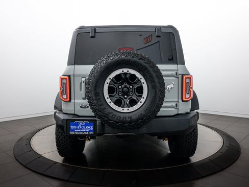 Used 2022 Ford Bronco Outer Banks w/ Sasquatch Package AWD/4WD image 21