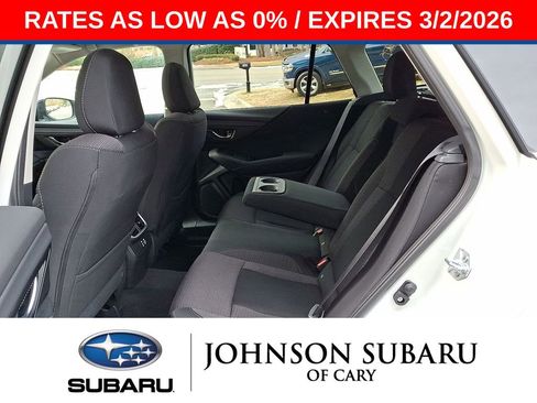 Certified 2025 Subaru Outback Premium image 22