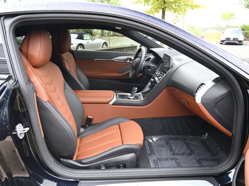 Used 2025 BMW M850i xDrive Coupe w/ M Sport Professional Package image 37