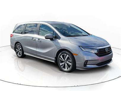 Certified 2023 Honda Odyssey Touring
