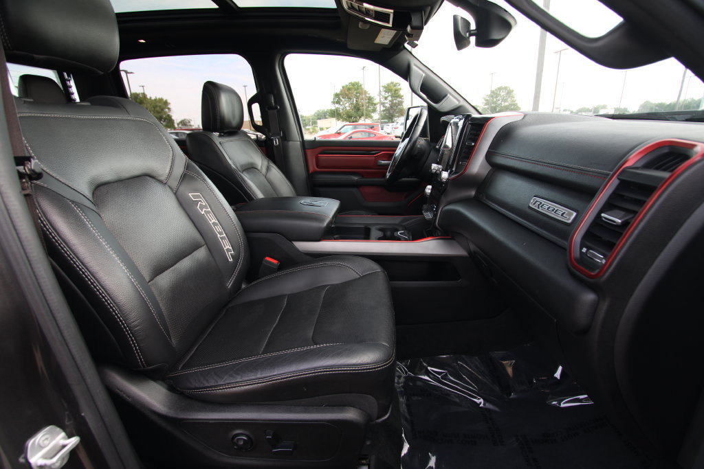 Used 2020 RAM 1500 Rebel w/ Rebel Level 2 Equipment Group AWD/4WD image 9