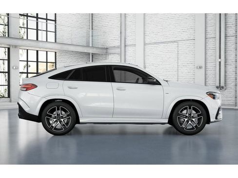 New 2026 Mercedes-Benz GLE 53 AMG 4MATIC Coupe image 2