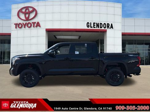New 2026 Toyota Tundra Limited AWD/4WD image 6