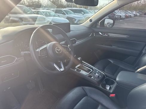 Used 2023 MAZDA CX-5 AWD 2.5 S w/ Premium Plus Pkg image 12