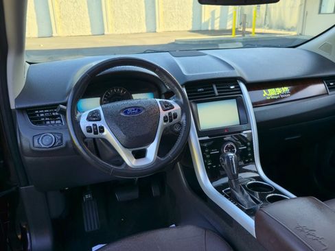 Used 2011 Ford Edge Limited w/ 302A Rapid Spec Order Code AWD/4WD image 5
