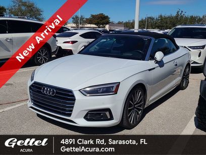 Used 2018 Audi A5 2.0T Prestige w/ Luxury Package