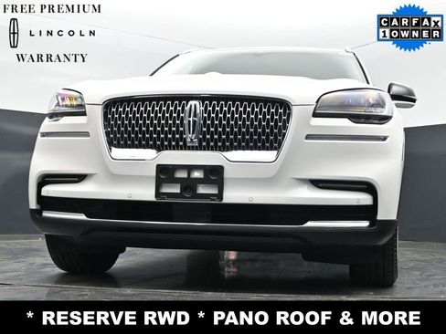 Used 2022 Lincoln Aviator Reserve RWD image 24