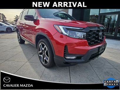Used 2023 Honda Passport Elite