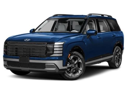 Certified 2026 Hyundai Palisade Limited AWD/4WD image 1