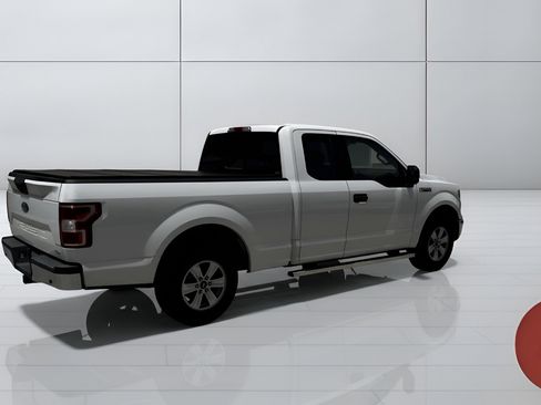 Used 2018 Ford F150 XLT w/ Max Trailer Tow Package RWD image 10