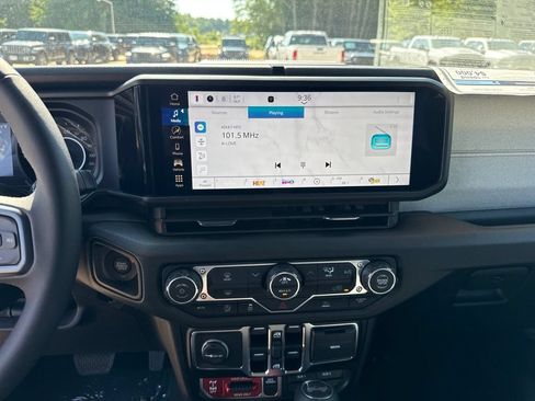 New 2026 Jeep Wrangler Unlimited Sport AWD/4WD image 12