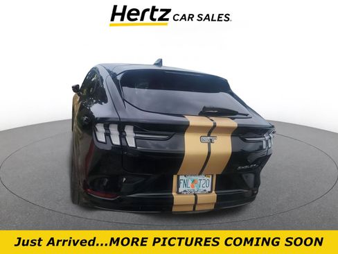 Used 2023 Ford Mustang Mach-E GT image 1