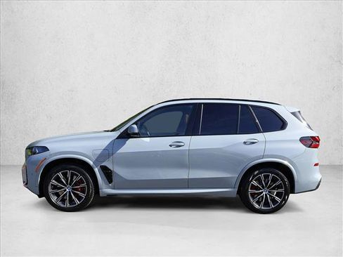 Used 2024 BMW X5 xDrive50e w/ M Sport Package AWD/4WD image 11