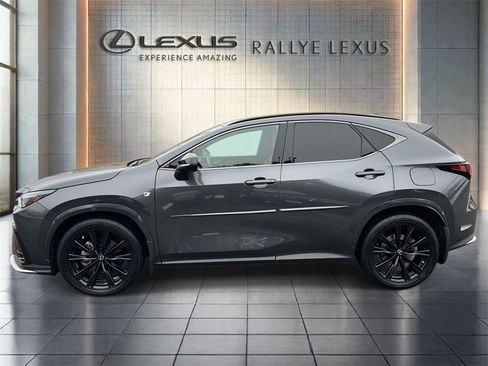 Used 2022 Lexus NX 350 F Sport image 4