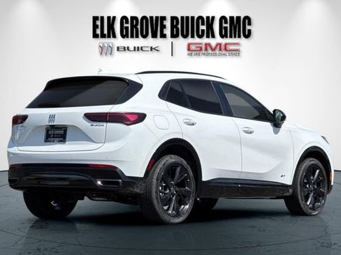 New 2026 Buick Envision Sport Touring AWD/4WD image 4