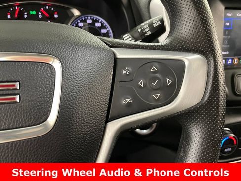 Certified 2022 GMC Terrain SLE w/ Driver Convenience Package FWD image 27