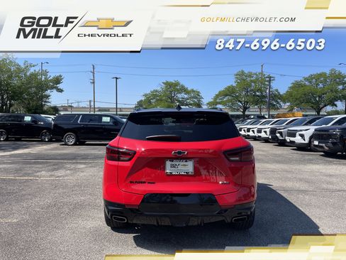 Used 2023 Chevrolet Blazer RS w/ Enhanced Convenience Package AWD/4WD image 6