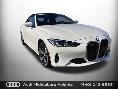 Used 2023 BMW 430i xDrive Convertible w/ Convenience Package