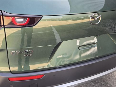 New 2026 MAZDA CX-50 AWD 2.5 S w/ Weather Package image 9