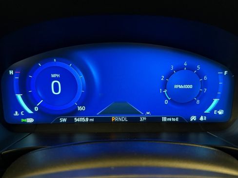 Used 2021 Ford Escape SEL w/ Technology Package image 9