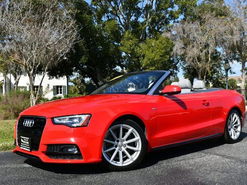 Used 2017 Audi A5 2.0T Sport w/ Technology Package image 21