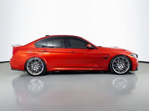 Used 2018 BMW M3 image 8