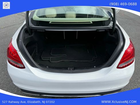 Used 2016 Mercedes-Benz C 300 4MATIC Sedan image 29