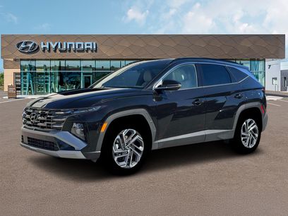New 2026 Hyundai Tucson Limited