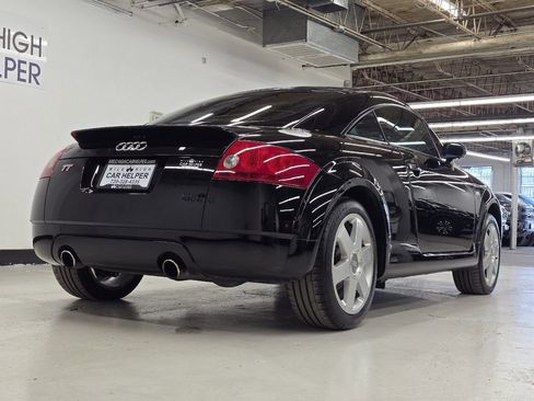 Used 2002 Audi TT 1.8T image 22