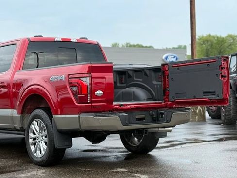 Certified 2025 Ford F150 King Ranch AWD/4WD image 50