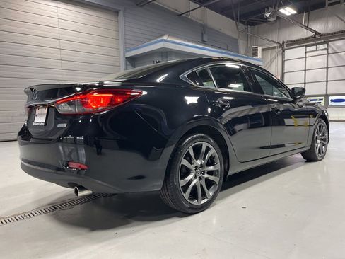 Used 2017 MAZDA MAZDA6 Grand Touring FWD image 7