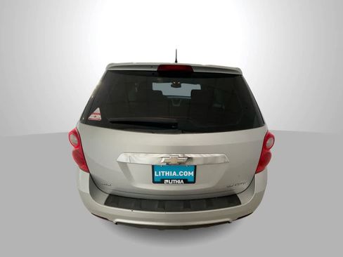 Used 2012 Chevrolet Equinox LS image 7
