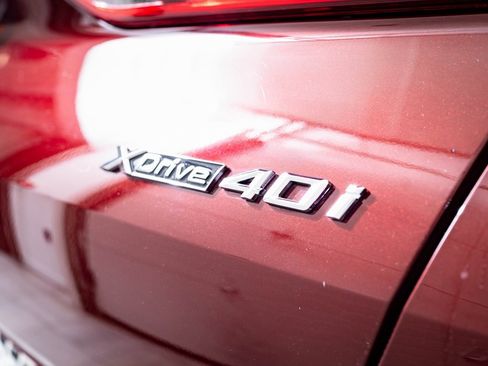 New 2026 BMW X6 xDrive40i w/ Climate Comfort Package image 16