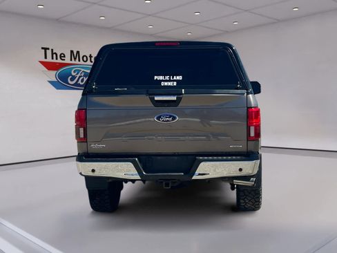 Used 2018 Ford F150 XLT w/ Equipment Group 302A Luxury AWD/4WD image 6