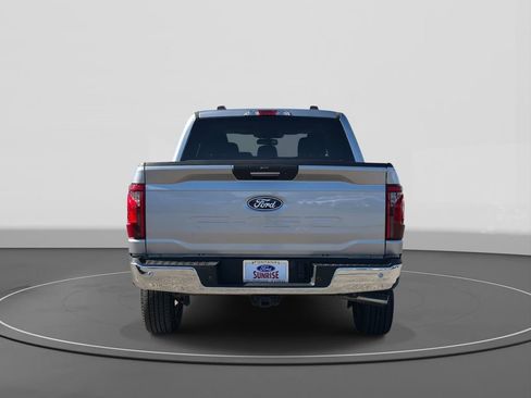 Used 2024 Ford F150 XLT w/ Mobile Office Package image 6