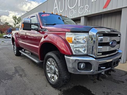 Used 2016 Ford F350 Lariat image 4