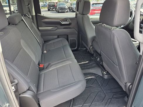 Certified 2025 Chevrolet Silverado 1500 LT w/ All Star Edition Plus AWD/4WD image 18